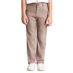 DeFacto Erkek Çocuk Gabardin Pantolon Bej Regular Fit, 11-12 Yaş, G8009A826SP, Bej-BG250, Erkek Çocuklar