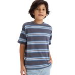 DeFacto Erkek Çocuk Gri Pamuklu T-Shirt, 9-10 Yaş, G0946A826SM, Gri-GR448, Erkek Çocuk