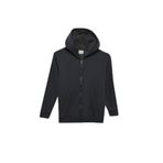 DEFACTO Erkek Çocuk Kapüşonlu Sweatshirt, Antrasit, 8-9 Yaş