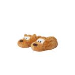 DeFacto Erkek Çocuk Köpek Temalı Panduf 30/31, 30/31, F1915A825WN, Kahve-BN450
