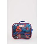 DeFacto Erkek Çocuk Marvel Spiderman Beslenme Çantası A2720A8NS - Mavi-BE407