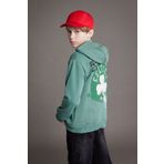 DeFacto Erkek Çocuk NBA Boston Celtics Kapüşonlu İçi Yumuşak Tüylü Sırt Baskılı Sweatshirt D8020A824WN