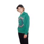 DeFacto Erkek Çocuk NBA Boston Celtics Kapüşonlu Kalın Sweatshirt, 7-10 Yaş, B4909A823WN, Yeşil-GN215, erkek-çocuk