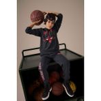 DeFacto Erkek Çocuk NBA Chicago Bulls Beli Lastikli Jogger Eşofman Altı F4089A825AU - Antrasit-AR31 - Dropsuz - 11 - 12 Yaş