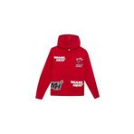 DeFacto Erkek Çocuk NBA Miami Heat Kapüşonlu Sweatshirt Kırmızı 13/14 Yaş