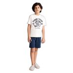 DeFacto Erkek Çocuk Pamuk Pijama Takımı, 5-6 Yaş, G8773A826SM, Ekru-ER105, erkek-çocuk
