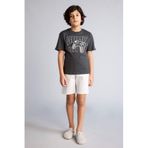 DeFacto Erkek Çocuk Pamuk Pijama Takımı, 5-6 Yaş, G8822A826SM, Antrasit-AR202, erkek-çocuk
