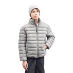 DEFACTO Erkek Çocuk Regular Fit Mont, Gri, 7-8 Yaş