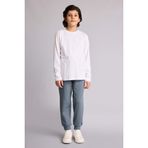 DeFacto Erkek Çocuk Regular Fit Sweatshirt Kumaşı Pantolon, 7-8 Yaş, G0866A826SP, Gri-GR314, Erkek Çocuk
