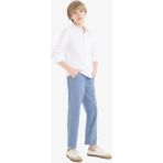 DeFacto Erkek Çocuk Standart Paça Pantolon B7487A825HS - İndigo-IN254 - 13 - 14 Yaş