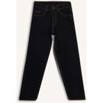 DeFacto Erkek Çocuk Straight Fit Düz Paça Jean Pantolon D6474a825sm