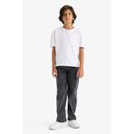 Defacto Erkek Çocuk Straight Fit Düz Paça Jean Pantolon F0454a825aunm36 Antrasit