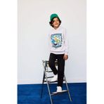 Defacto Erkek Çocuk Straight Fit Düz Paça Jean Pantolon F0454a825aunm40 Siyah