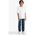 DeFacto Erkek Çocuk Straight Fit Düz Paça Jean Pantolon F0455A825AU - Dropsuz - 9 - 10 Yaş - Yeşil-NM41