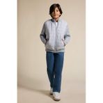 Defacto Erkek Çocuk Straight Fit Düz Paça Jean Pantolon F0455a825aunm28 Mavi