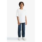 Defacto Erkek Çocuk Straight Fit Düz Paça Jean Pantolon F0455a825aunm41 Yeşil