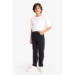 DeFacto Erkek Çocuk Straight Fit Düz Paça Jean Polar Astarlı Pantolon F4290A825WN