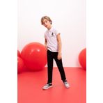 DeFacto Erkek Çocuk Straight Fit Standart Paça Basic Düz Jean Pantolon B5445a824sm