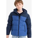 DeFacto Erkek Çocuk Su Geçirmez Şişme Mont, 12-13 Yaş, E9346A825WN, Lacivert-NV30, Erkek Çocuklar