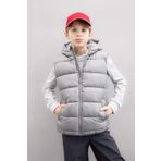 DeFacto Erkek Çocuk Su Itici Kapüşonlu Fermuarlı Şişme Yelek C4334a824au