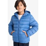 DeFacto Erkek Çocuk Su İtici Kapüşonlu Mont D5899A826SP
