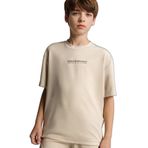 DeFacto Erkek Çocuk T-shirt Bej, 7-8 Yaş, 26Y801002250, BEIGE, Erkek Çocuk