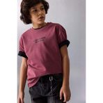 DeFacto Erkek Çocuk T-shirt G6485A8/BR174 LT.BORDEAUX