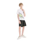 DeFacto Erkek Çocuk Xbox Baskılı Pijama Takımı, 5-6 Yaş, E0339A825SM, Beyaz-WT34, erkek-çocuk