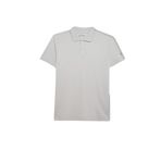 DeFacto Erkek DeFactoFit Slim Fit Polo Yaka Kısa Kollu Tişört Taş Rengi (GR493) XS