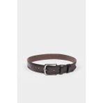 DeFacto Erkek Dikdörtgen Toka Suni Deri Jean Kemeri G8203AXNS - 90 cm - Kahve-BN45