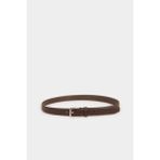 DeFacto Erkek Dikdörtgen Toka Suni Deri Klasik KEMER G9028AXNS - 90 cm - Kahve-BN45