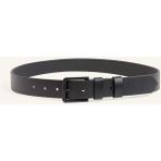 DeFacto Erkek Dikdörtgen Toka Suni Deri Klasik Kemer I0861AXNS - 100 cm - Siyah-BK27