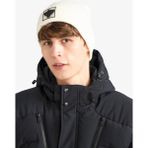 DeFacto Erkek Dokuma Etiketli Bere R7045AZ25WN - Beyaz-WT43 - Dropsuz - Standart
