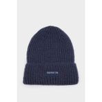 DeFacto Erkek Dokuma Etiketli Bere U9177AZ25WN - Indigo - -- - Standart