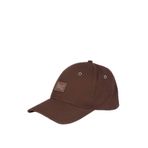 DeFacto Erkek Etiket Baskılı Pamuklu Cap Şapka G0816AX26SM - Kahve-BN450 - Standart
