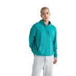 DeFacto Erkek kapüşonlu sweatshirt, D.green, M