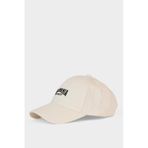 Defacto Erkek Nakışlı Pamuklu Cap Şapka D7820AX25SM Bej
