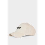DeFacto Erkek Nakışlı Pamuklu Cap Şapka D7820AX26SM - Standart - Bej-BG26