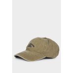 DeFacto Erkek Nakışlı Pamuklu Cap Şapka D7823AX26SM - Standart - Gri-GR2