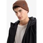 DeFacto Erkek Pamuklu Bere R6055AZ25WN - Standart - Kahve-BN317