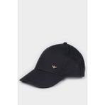 DeFacto Erkek Pamuklu Cap Şapka N4495AZ26SM - Siyah-BK23 - Standart