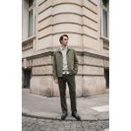 DeFacto Erkek Pamuklu Smart-Casual Pantolon G1076AX26SP - Haki-KH244 - 30