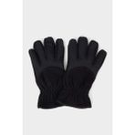 DeFacto Erkek Polar Eldiven A6619AX25WN - Siyah-BK27 - Dropsuz - Standart