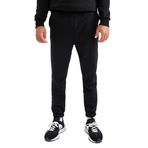 DeFacto, Erkek, Regular Fit Eşofman Altı, Siyah, S