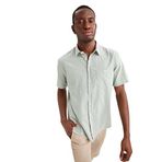 DeFacto Erkek Regular Fit Polo Yaka Kısa Kollu Gömlek