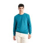 DeFacto Erkek sweatshirt, D.green, L