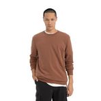 DeFacto Erkek sweatshirt, Lt.brown, S