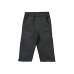 DeFacto Etiket Baskılı Gabardin Pantolon Erkek Bebek, 12-18 AY, F9993A525WN, Yeşil-GN563, Erkek bebek