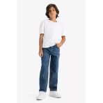 Defacto F0455a8nm35 Denım Erkek Çocuk Straight Fit Düz Paça Jean Pantolon