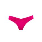 DeFacto Fall in Love Regular Fit Bikini Alt Pembe, XXS, A0176AX23HS, Pembe-PN615, Kadın